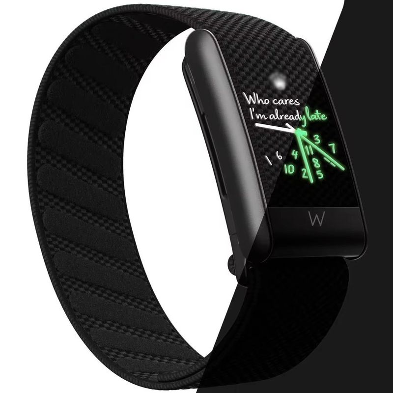 Who Cares Luminous — Noir (Frame Black)