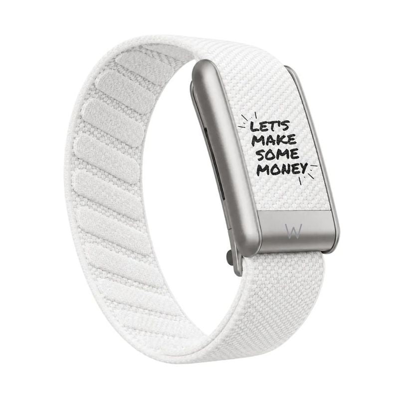 Let's Make Some Money — Blanc (Frame Silver)