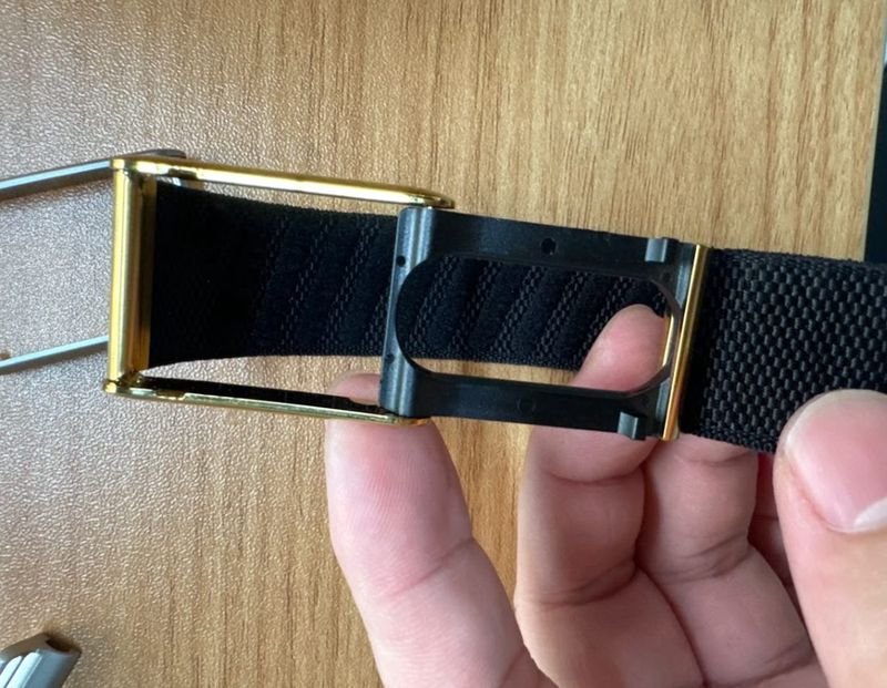 Adaptateur de fermeture