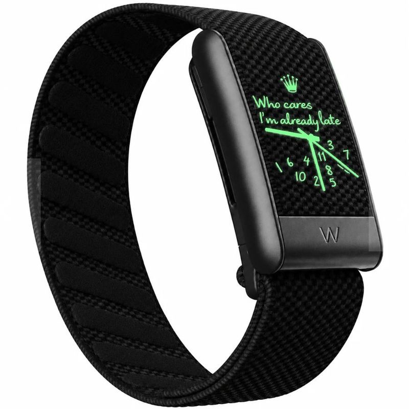 Who Cares Luminous — Noir (Frame Black)