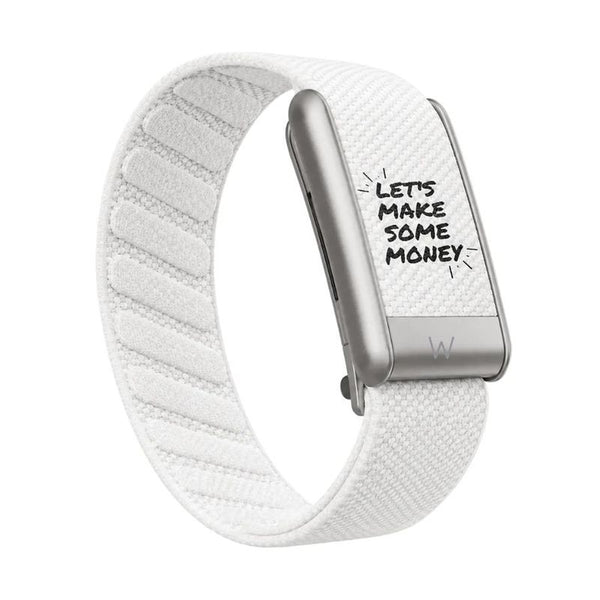 Let's Make Some Money — Blanc (Frame Silver)
