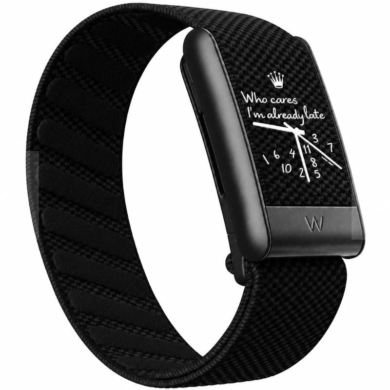 Who Cares — Noir (Frame Black)